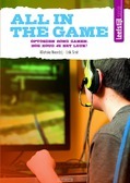 All in the game - Noordzij, Wietske; Smit, Erik - 9789033801037