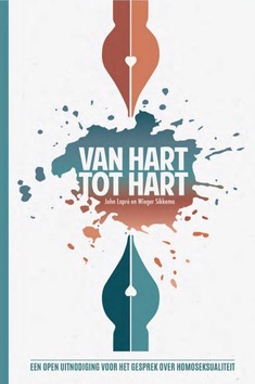 Van hart tot hart - Lapré, John; Sikkema, Wieger - 9789033801815