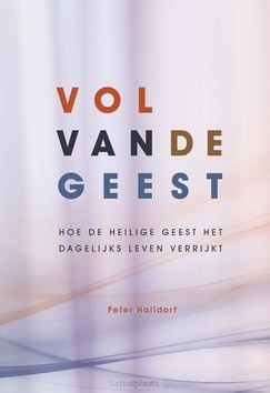 VOL VAN DE GEEST - HALLDORF, PETER - 9789033801877