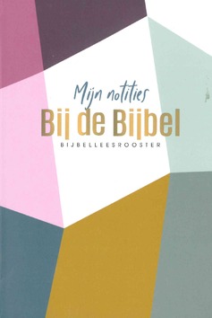 MIJN NOTITIES BIJ DE BIJBEL - 9789033802041