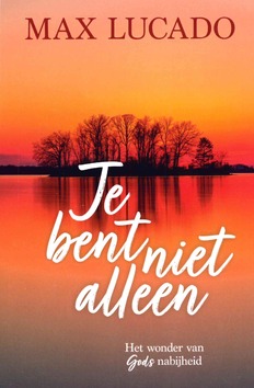 JE BENT NIET ALLEEN - LUCADO, MAX - 9789033802119
