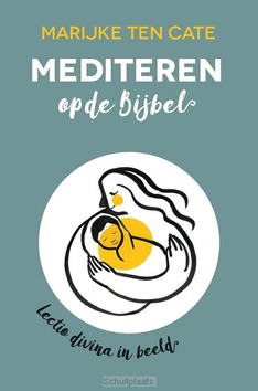 MEDITEREN MET DE BIJBEL - CATE, MARIJKE TEN - 9789033802386