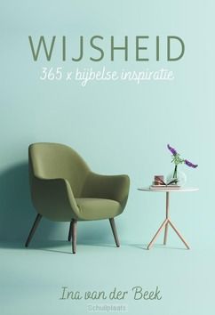 WIJSHEID 365 X BIJBELSE INSPIRATIE - BEEK, INA VAN DER - 9789033802478