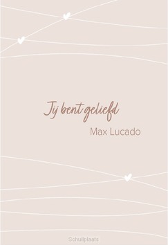 JIJ BENT GELIEFD - LUCADO, MAX - 9789033802553