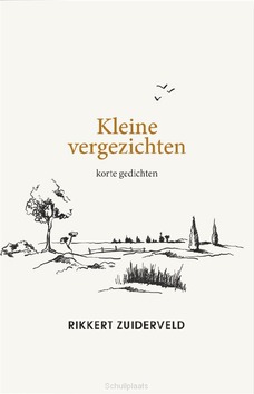 KLEINE VERGEZICHTEN - ZUIDERVELD, RIKKERT - 9789033802577