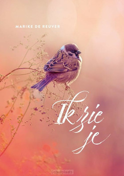 IK ZIE JE - REUVER, MARIKE DE - 9789033803277