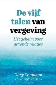 DE 5 TALEN VAN VERGEVING - 9789033803406