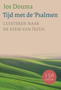 TIJD MET DE PSALMEN - DOUMA, JOS - 9789033803581