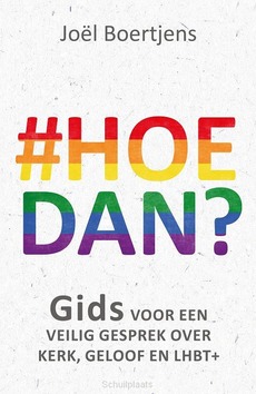 HOE DAN? - BOERTJENS, JOËL - 9789033803741