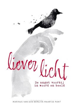 LIEVER LICHT - BERG, MARINUS VAN DEN - 9789033804090