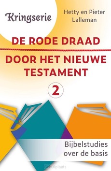 DE RODE DRAAD DOOR HET NIEUWE TESTAMENT - LALLEMAN, PIETER J. - 9789033804687