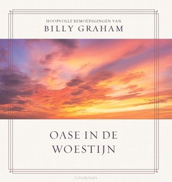 OASE IN DE WOESTIJN - GRAHAM, BILLY - 9789033804779