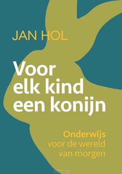 VOOR ELK KIND EEN KONIJN - HOL, JAN - 9789033805264