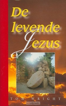 LEVENDE JEZUS - WRIGHT - 9789033812941