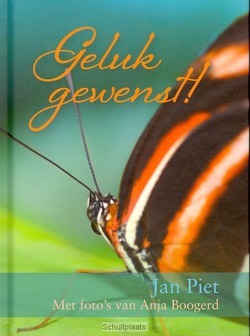 GELUK GEWENST - PIET, JAN - 9789033814778