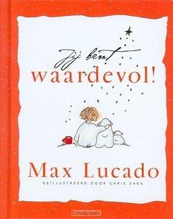 JIJ BENT WAARDEVOL - LUCADO - 9789033814976