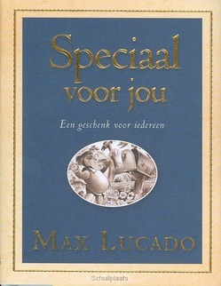 SPECIAAL VOOR JOU KLEINE EDITIE - LUCADO - 9789033815430