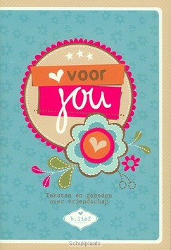 VOOR JOU - 9789033816260
