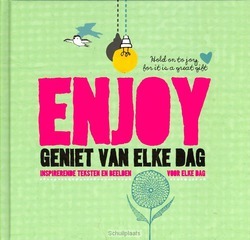 ENJOY GENIET VAN ELKE DAG - 9789033816529