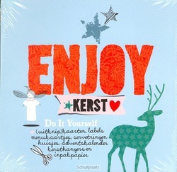 ENJOY KERST CADEAUSET - BERGE, M. TEN - 9789033817021