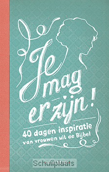 JE MAG ER ZIJN - BEEK, INA VAN DER - 9789033817205