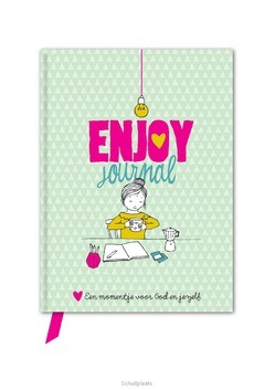 ENJOY JOURNAL - FLIER, MARCEL - 9789033817335