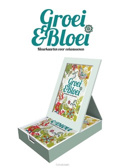 GROEI EN BLOEI - FLIER - 9789033817380