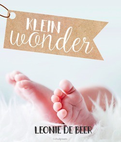 KLEIN WONDER - BEER, LEONIE DE - 9789033818370