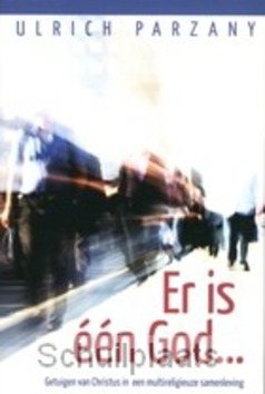 ER IS EEN GOD - PARZANY - 9789033818967