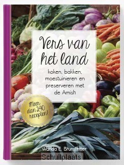 VERS VAN HET LAND - BRUNSTETTER, WANDA - 9789033824234