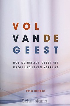 VOL VAN DE GEEST - HALLDORF, PETER - 9789033825040