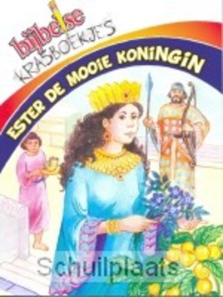 ESTER DE MOOIE KONINGIN - 9789033830433