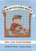 WERKBOEK IK BEN EEN ECHTE HELD SET 10
