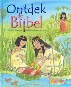 ONTDEK DE BIJBEL - GOODINGS, C. - 9789033831140