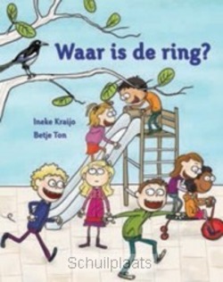 WAAR IS DE RING - KRAIJO, INEKE - 9789033831867