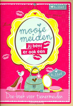 MOOIE MEIDEN - KROMHOUT, JOLANDA - 9789033832314