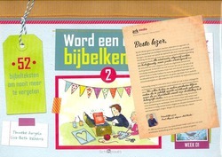 WORD EEN ECHTE BIJBELKENNER 2 - DORGELO, TANNEKE - 9789033832840