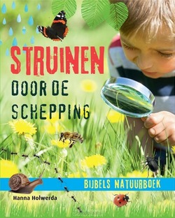 STRUINEN DOOR DE SCHEPPING - HOLWERDA, HANNA - 9789033833489