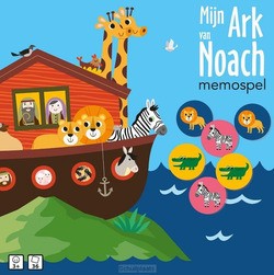 MIJN ARK VAN NOACH MEMOSPEL - 9789033833540