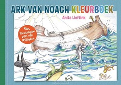 ARK VAN NOACH KLEURBOEK - 9789033833755