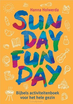 SUNDAY FUNDAY - HOLWERDA, HANNA - 9789033833793