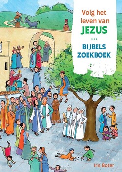 BIJBELS ZOEKBOEK - 9789033833984