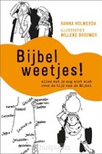 BIJBELWEETJES - HOLWERDA, HANNA - 9789033834080