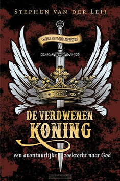 DE VERDWENEN KONING - LEIJ, STEPHEN VAN DER - 9789033834097