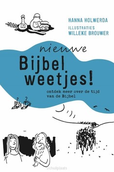BIJBELWEETJES II - 9789033834486