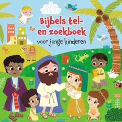 BIJBELS TEL- EN ZOEKBOEK - 9789033834622