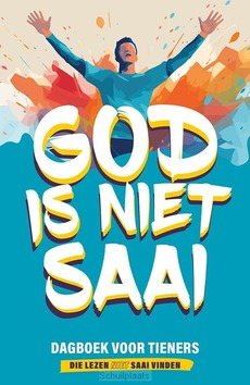 GOD IS NIET SAAI - 9789033834639