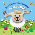 HET KLEINE VERDWAALDE SCHAAPJE - 9789033834875