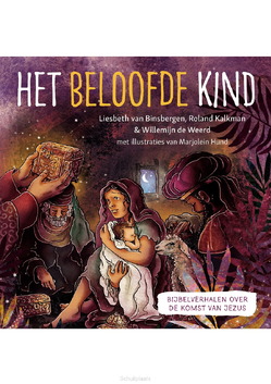 HET BELOOFDE KIND - BINSBERGEN, LIESBETH VAN; KALKMAN, ROLAN - 9789033834943