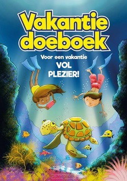VAKANTIE DOEBOEK - 9789033835131